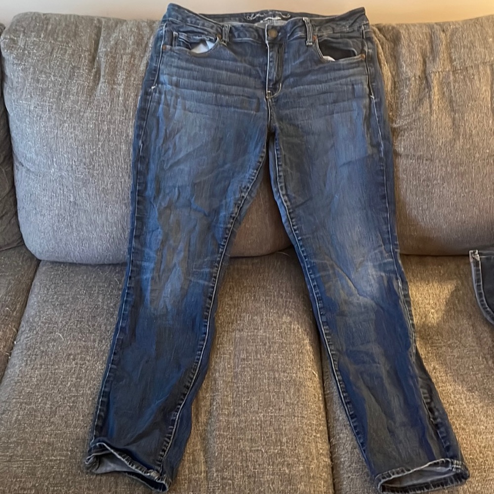 Size 14 - American Eagle Jeans